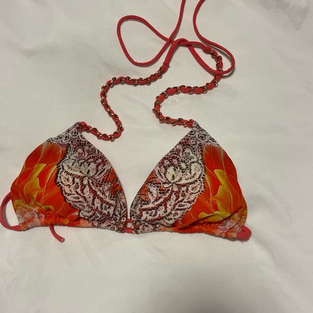 Sauvage California bikini top